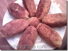 نکته اول در درست کردن کروکت سیب زمینی و سوسیس نکته اول در درست کردن کروکت سیب زمینی و سوسیس,کروکت,کروکت سیب زمینی,کروکت سیب زمینی و سوسیس,طرز تهیه کروکت,طرز تهیه کروکت سیب زمینی و سوسیس,