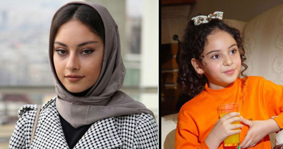 بازیگران ایرانی که در کودکی سوپر استار بودند +عکس