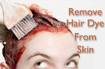 توصیه‌های دیگری هم برای پاک کردن رنگ مو از پوست وجود دارد,چگونه رنگ مو را از روی پوست پاک کنیم؟