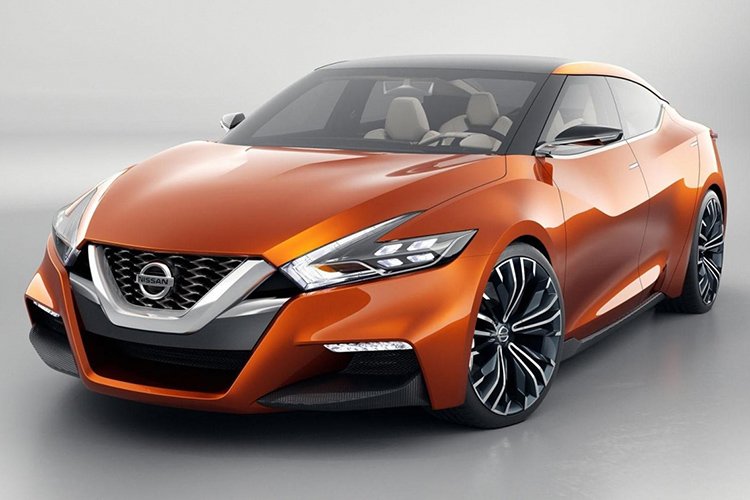 Nissan Maxima Concept