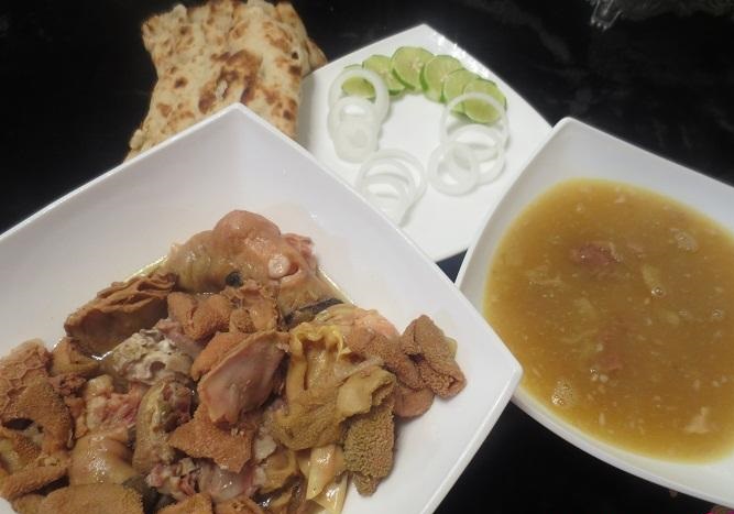 تاریخچه طرز تهیه کله پاچه؛ غذایی چرب و پرانرژی تاریخچه طرز تهیه کله پاچه؛ غذایی چرب و پرانرژی