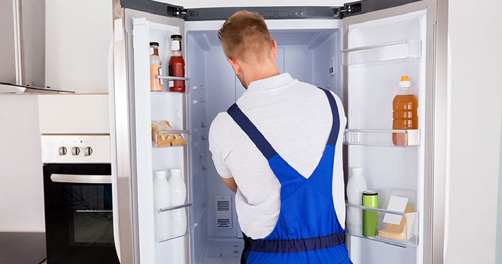 کاردون، راه حلی مناسب برای تعمیر یخچال در منزل