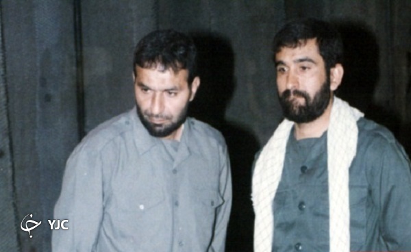 گزارش شهید طهرانی مقدم