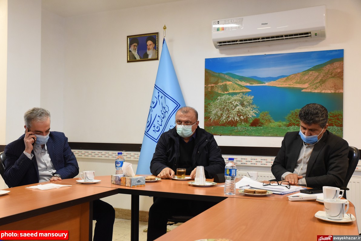 ارائه مدل جدید از اقتصاد گردشگری در رویداد ساری ۲۰۲۲ ارائه مدل جدید از اقتصاد گردشگری در رویداد ساری ۲۰۲۲
