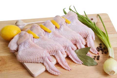دانستنی هایی در مورد خوردنی‌ها و نخوردنی‌های مرغ