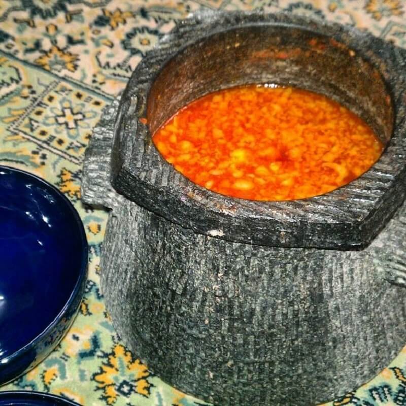 تاریخچه غذای سنتی آبگوشت در ایران و طرز تهیه آبگوشت