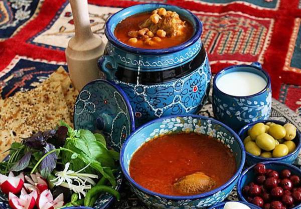 تاریخچه غذای سنتی آبگوشت در ایران و طرز تهیه آبگوشت