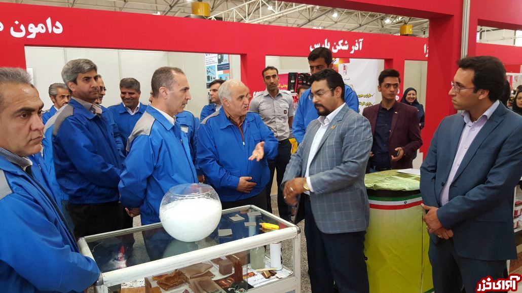 دانشگاهها و کارگاههای فنی و حرفهای بار علمی و عملی بالایی دارند/ تحصیل در فنی و حرفهای شیرین و خاطرهانگیز است دانشگاهها و کارگاههای فنی و حرفهای بار علمی و عملی بالایی دارند/ تحصیل در فنی و حرفهای شیرین و خاطرهانگیز است