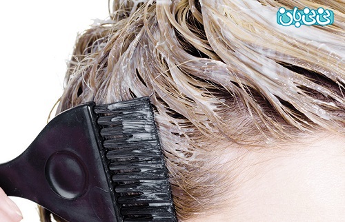 رنگ موی طبیعی، کمک به سلامت مو رنگ موی طبیعی، کمک به سلامت مو