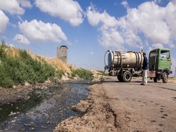 تصفیه‌خانه سپتاژ در بهشهر لنگ قرارداد است/شرکت‌های تخلیه چاه شرق مازندران نیمه‌تعطیل شدند