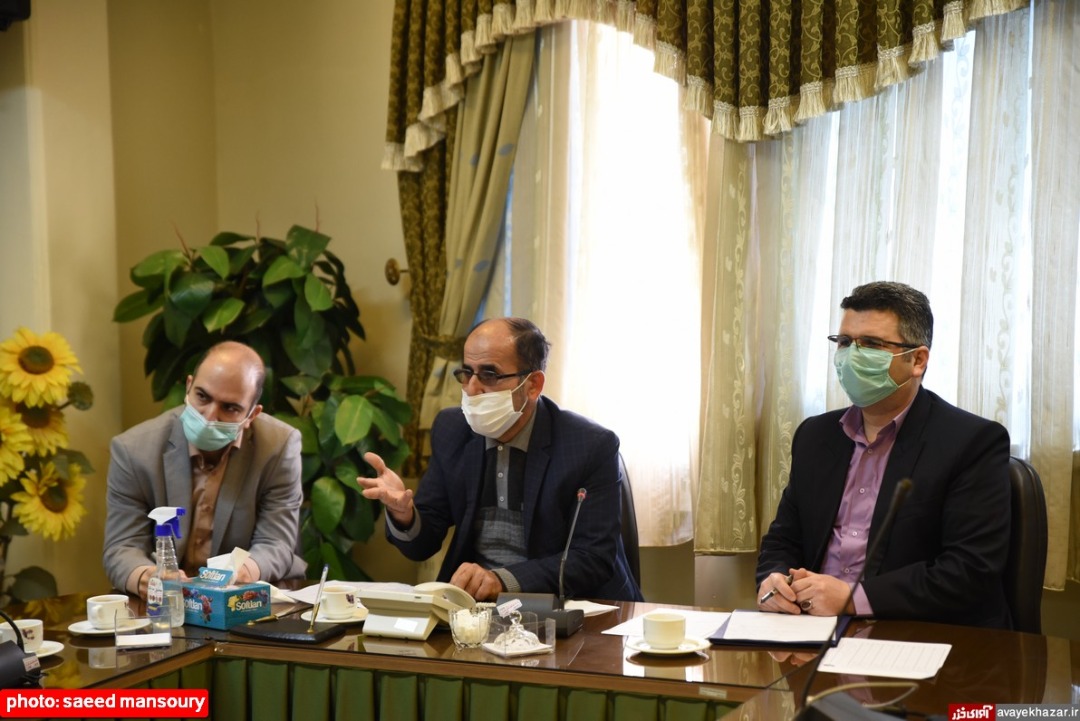۷۱ درصد واحدهای تملیکی مازندران واگذار شد/ متر به متر اراضی شهرک صنعتی هدفمند واگذار میشود ۷۱ درصد واحدهای تملیکی مازندران واگذار شد/ متر به متر اراضی شهرک صنعتی هدفمند واگذار میشود