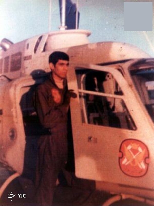  این خلبان زبده ارتش در درگیری با ضدانقلاب به شهادت رسید /اولین شهید هوانیروز را بشناسید +عکس
