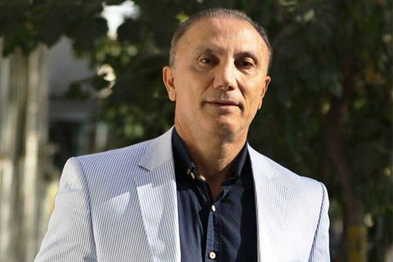 حمید درخشان: دلیل موقعیتسوزی مهاجمان پرسپولیس استرس است