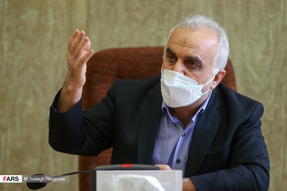 نظر وزیر امور اقتصادی و دارایی درباره تغییر نرخ سود بانکی