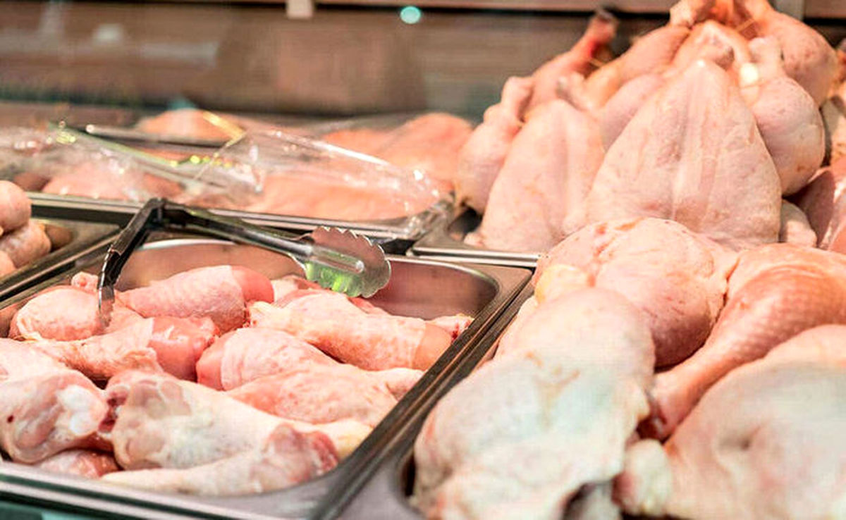 قیمت مرغ در بازار کیلویی چند؟