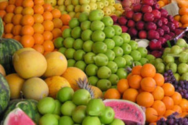 پیش بینی نرخ میوه در ماه رمضان