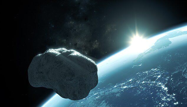 ناسا؛ عبور سیارکی بزرگ از نزدیکی زمین