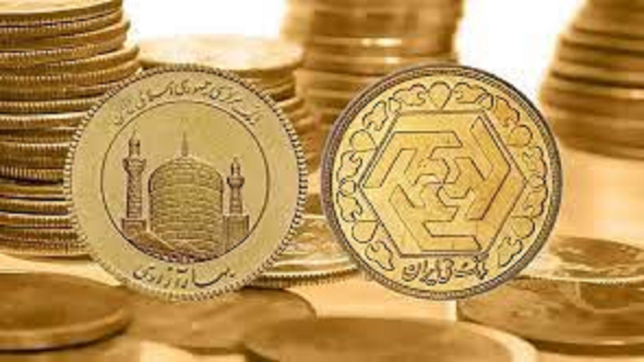 نوسان ناچیز نرخ طلا و سکه در بازار