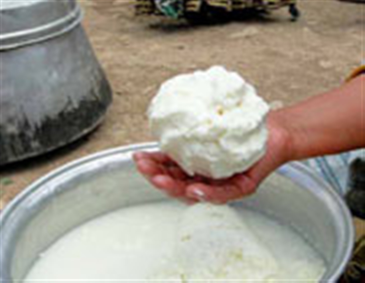 کَره شناسی در روزگار کمبود و کمچرب کَره شناسی در روزگار کمبود و کمچرب