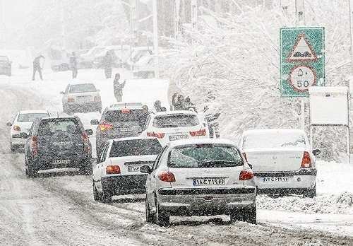 نکاتی مهم در نگهداری از خودرو در فصل زمستان