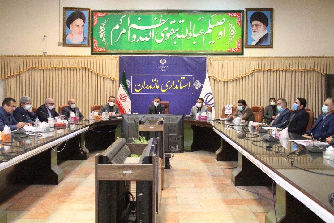استاندار مازندران: محیط زیست تغییر رویه بدهد/ محیط زیست: بیشترین همکاری را با توسعه استان داریم/ شیلات: قیمت بچهماهی افزایش یافت استاندار مازندران: محیط زیست تغییر رویه بدهد/ محیط زیست: بیشترین همکاری را با توسعه استان داریم/ شیلات: قیمت بچهماهی افزایش یافت