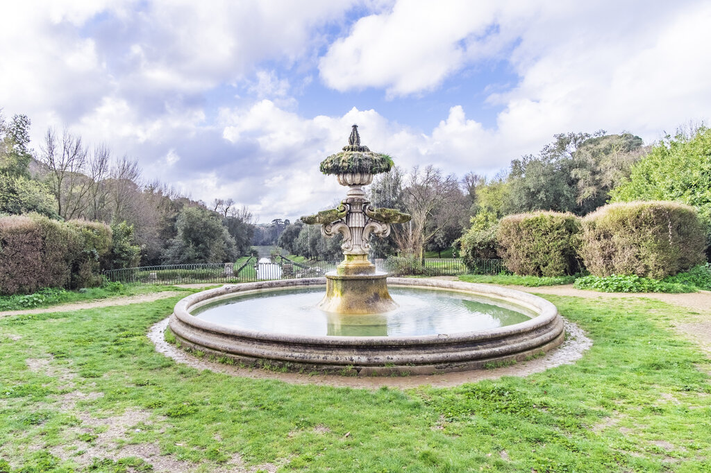 تصاویر | با ۵ پارک مشهور جهان آشنا شوید؛ از منظره اتاق ایوانکا ترامپ تا باغ اربابی ایتالیا