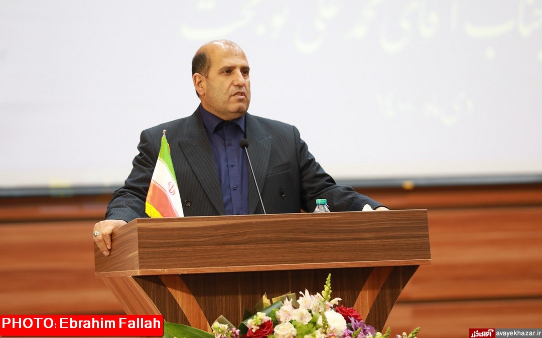 فرمانداران ساری در تودیع و معارفه خود چه گفتند؟ فرمانداران ساری در تودیع و معارفه خود چه گفتند؟