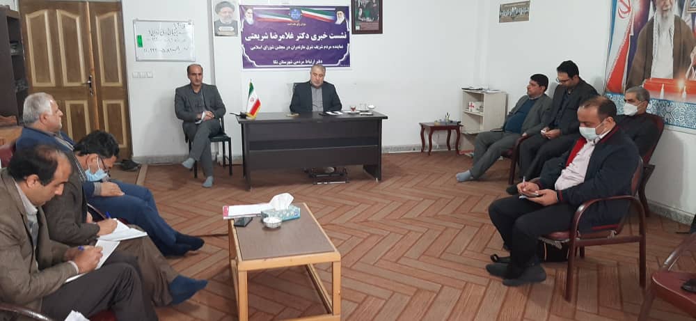 ۵۰ هزار بیکار ثبتنام شده در شرق مازندران داریم/توانایی شرق مازندران در جبران اعتبارات تملک دارایی/ تلاش برای سهم ۶ درصدی مازندران از بودجه کشور ۵۰ هزار بیکار ثبتنام شده در شرق مازندران داریم/توانایی شرق مازندران در جبران اعتبارات تملک دارایی/ تلاش برای سهم ۶ درصدی مازندران از بودجه کشور