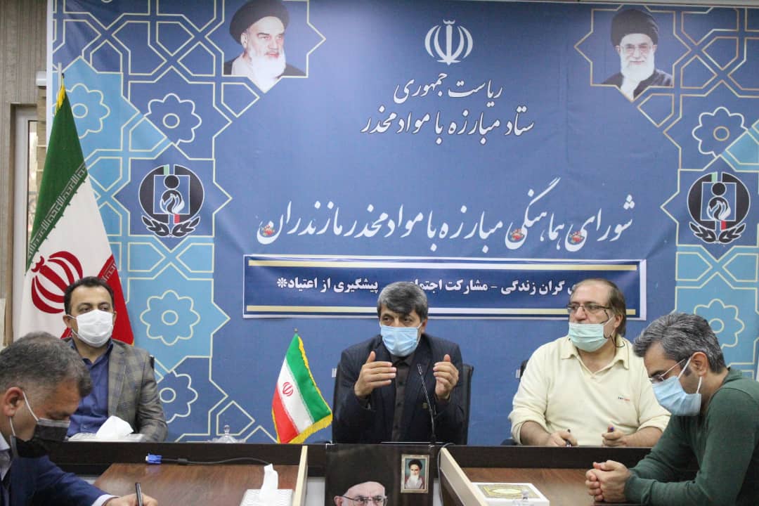 دستگیری بیش از 5 هزار خردهفروش مواد مخدر در مازندران دستگیری بیش از 5 هزار خردهفروش مواد مخدر در مازندران