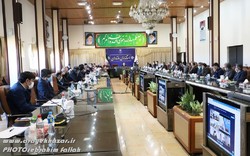 نشست شورای مسکن مازندران با حضور مشاور وزیر کشور