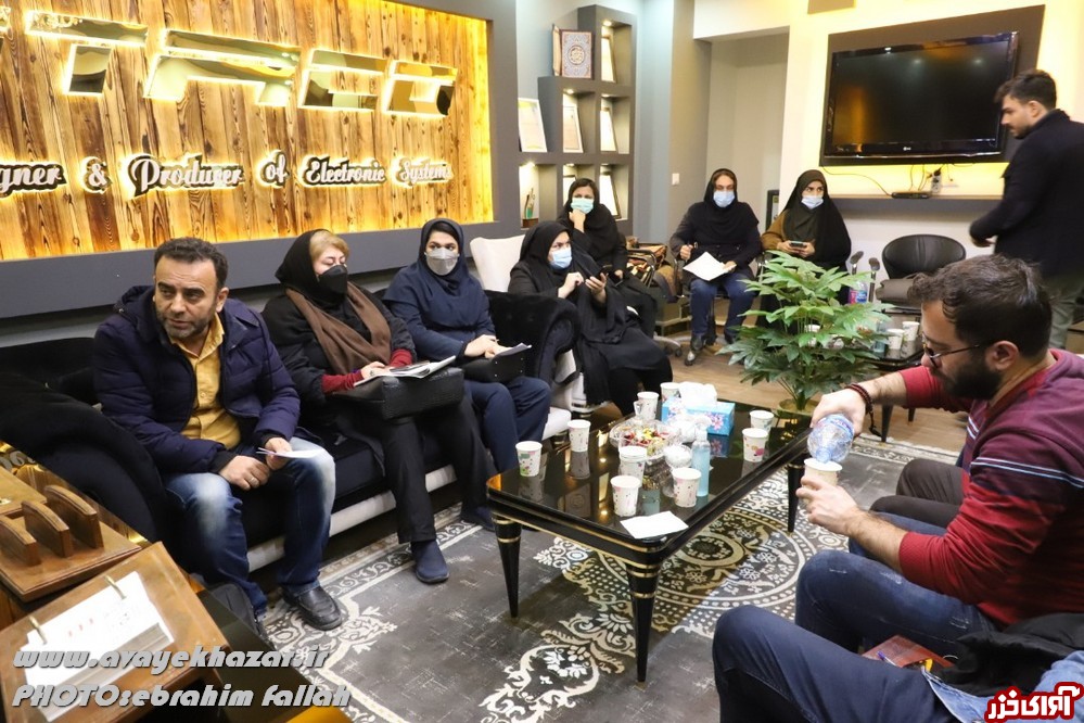 افتخاری دیگر از متخصصان مازندرانی/ ساخت دستگاه ضدعفونی‌کننده هوا برای مهار کرونا