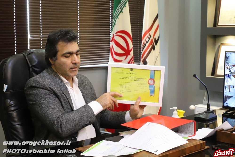 افتخاری دیگر از متخصصان مازندرانی/ ساخت دستگاه ضدعفونی‌کننده هوا برای مهار کرونا