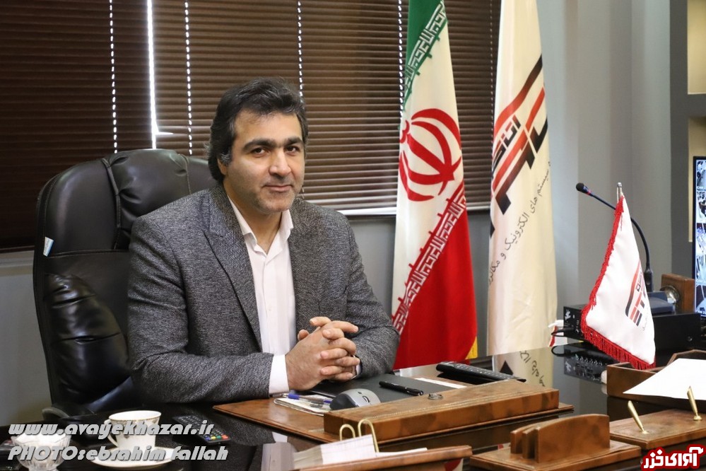 افتخاری دیگر از متخصصان مازندرانی/ ساخت دستگاه ضدعفونی‌کننده هوا برای مهار کرونا