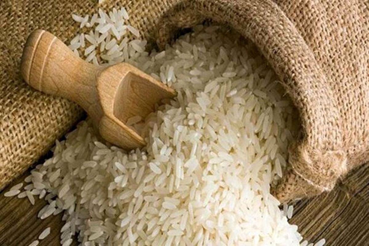 گرانی ۶۰ درصدی برنج در بازار