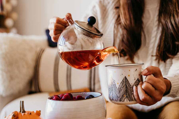 نوشیدنیها و مواد غذایی آرامشبخش را بشناسید