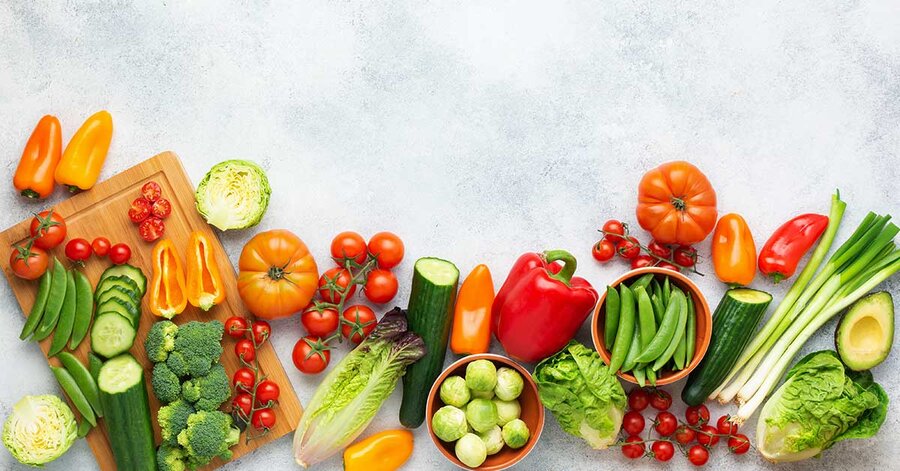 بهترین مواد غذایی که سلامت چشم را تقویت میکنند