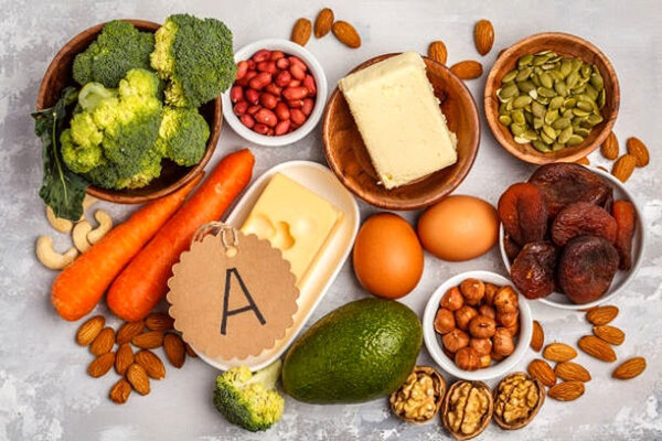 بهترین مواد غذایی که سلامت چشم را تقویت میکنند