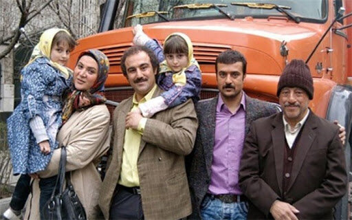 علیرضا خمسه: افسوس میخورم مردم هنوز سریال «پایتخت» را میبینند!