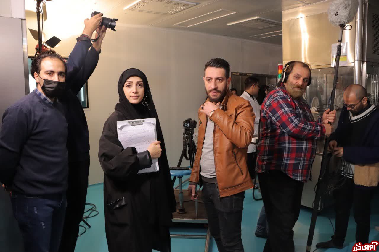 ضبط فیلم سینمایی «اینجا ایران است» در مازندران