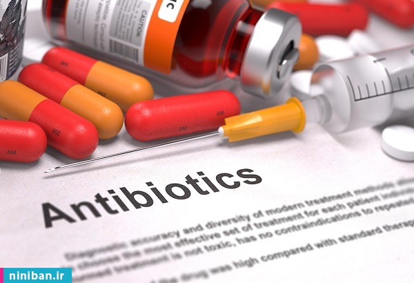 مضرات آنتی بیوتیک