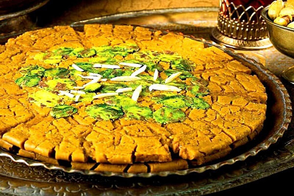 کالری شیرینیهای نوروزی، سوهان تا قطاب و باقلوا