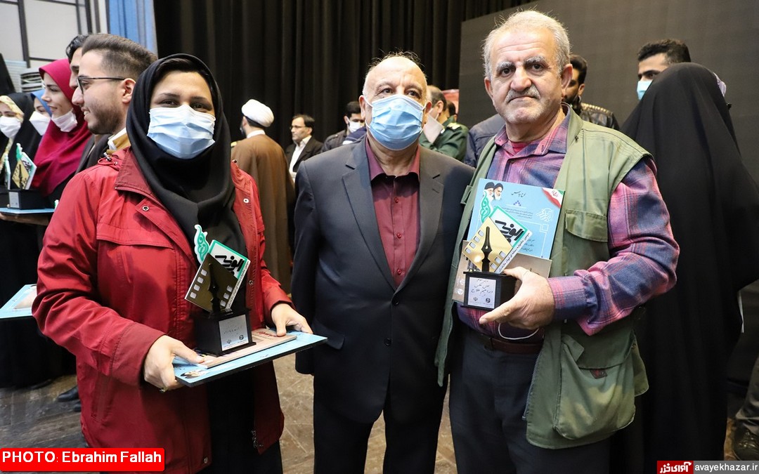افتخارآفرینی ۲ خبرنگار آوای خزر در جشنواره ابوذر