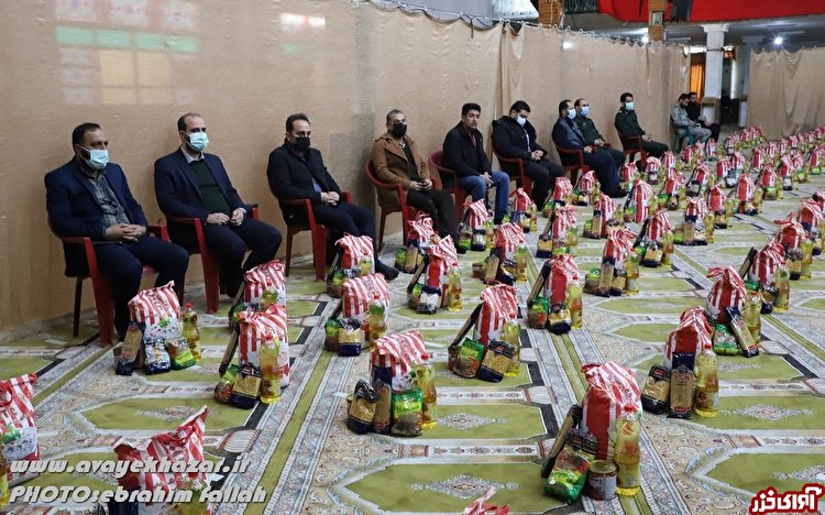 رزمایش همدلی مومنانه سپاه کربلا در مناطق محروم