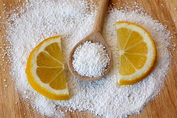 کاربردهای جادویی سرکه ، لیمو و جوش شیرین در خانهتکانی