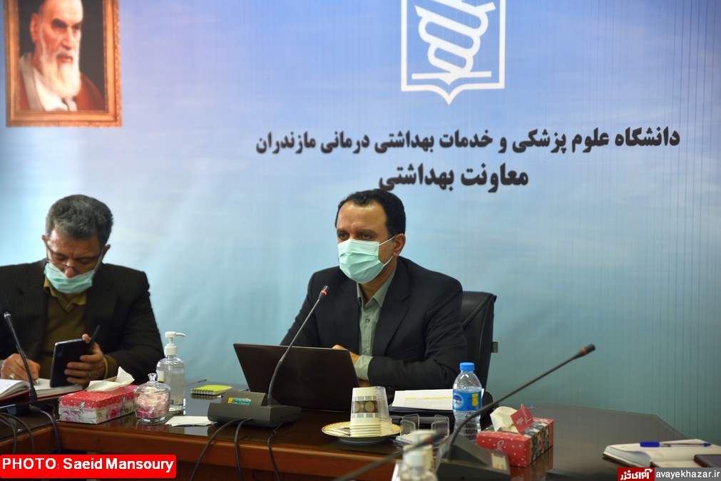 آخرین آمار واکسیناسیون در مازندران/واکسیناسیون در روستاها برتر از شهرها/تزریق بالای ۵ میلیون دز واکسن کرونا در مازندران آخرین آمار واکسیناسیون در مازندران/واکسیناسیون در روستاها برتر از شهرها/تزریق بالای ۵ میلیون دز واکسن کرونا در مازندران