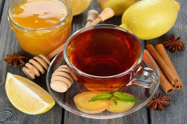 ۱۰ دمنوش گیاهی موثر برای پاکسازی ریهها