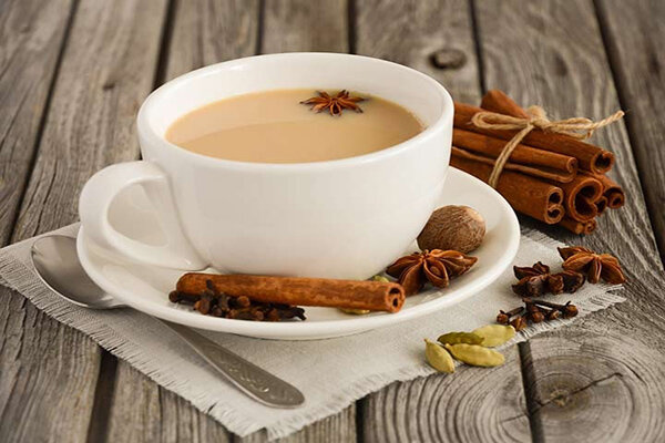 ۱۰ دمنوش گیاهی موثر برای پاکسازی ریهها