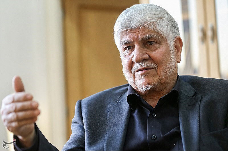 با فائزه هاشمی مرادهای ندارم؛ سرتق است /قرار بود برای سیدحسن خمینی معاون قوی بگذارند