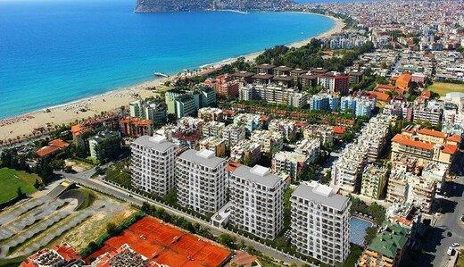 عطش عجیب ایرانیها برای خرید ملک در ترکیه عطش عجیب ایرانیها برای خرید ملک در ترکیه