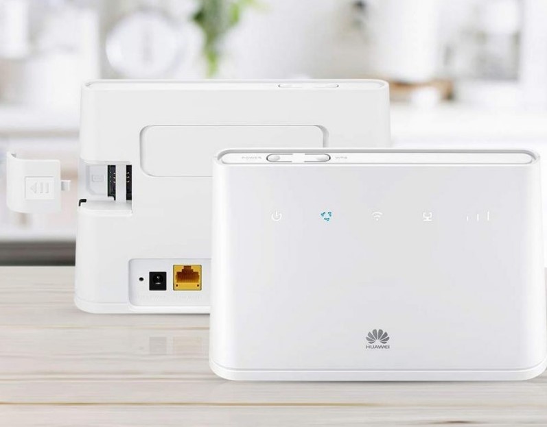 مودم روترهای 4G هواوی هماکنون در ایران؛ بهترین کیفیت اینترنت موبایل